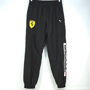 PUMA X Scuderia FERRARI Street Woven Men's Large Activewear Athleisure 596138-02